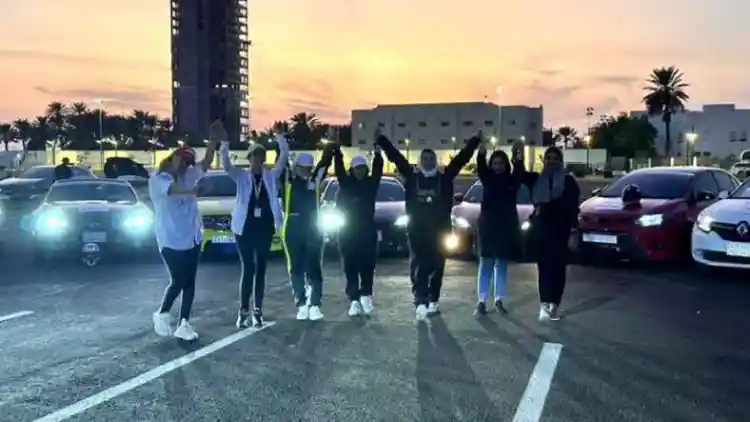 Women Car Clubs in Saudi Arabia: Driving Change and Empowerment