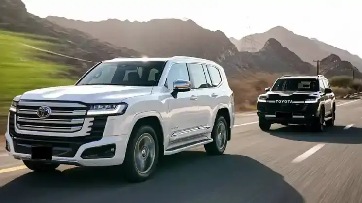 أقوى 5 سيارات SUV عائلية للراحة والأداء في طرق السعودية 2026