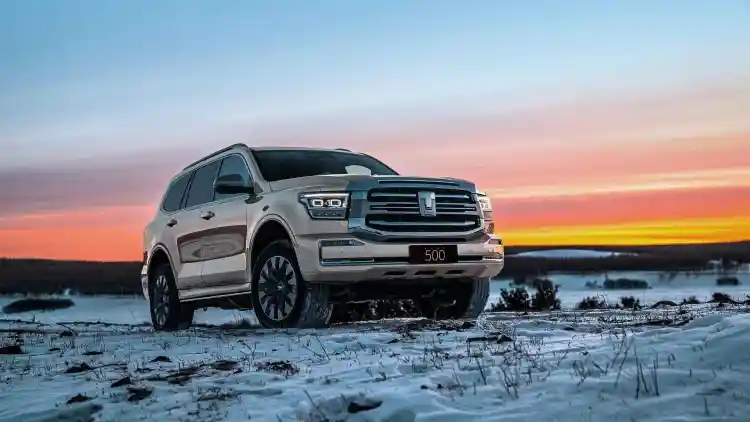 GWM Tank 500 2026 in UAE: Powerful Performance and Family Comfort Everywhere
