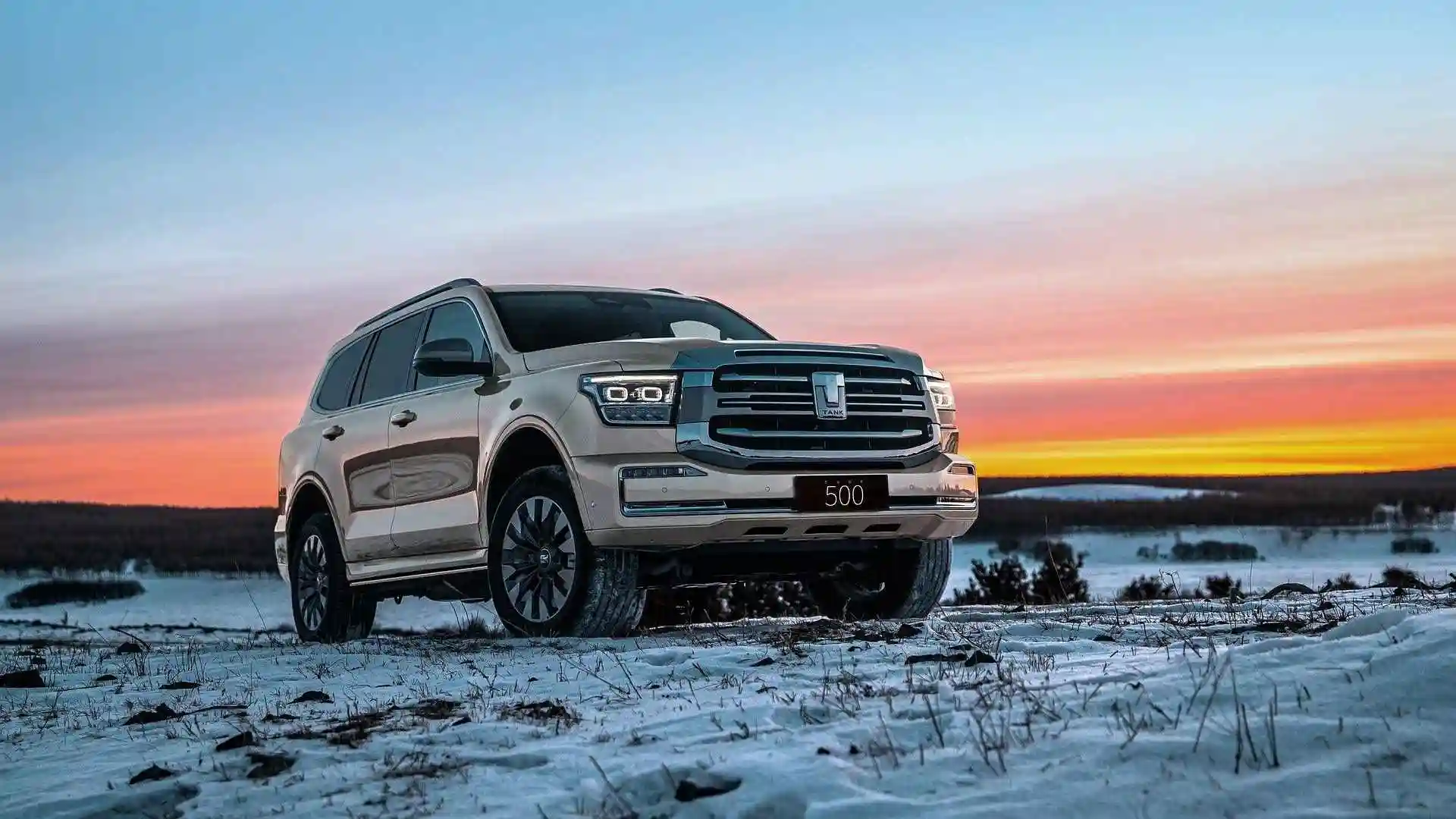 تانك 500 2026 في الإمارات: أداء قوي وراحة عائلية على كل الطرق