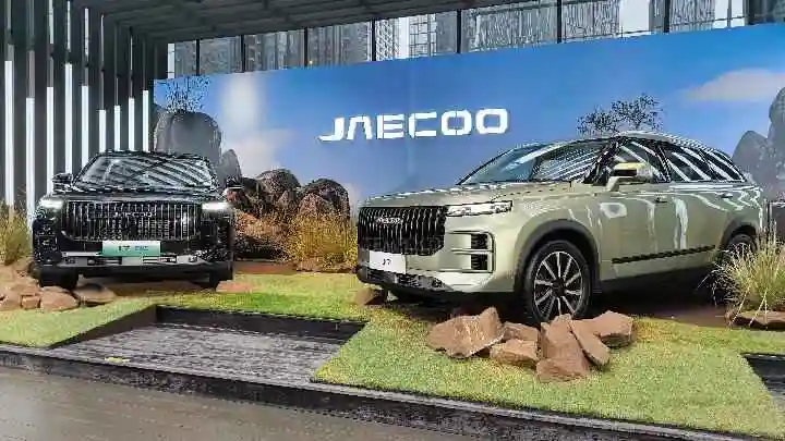 All You Need to Know About the Jaecoo Dealer in the UAE
