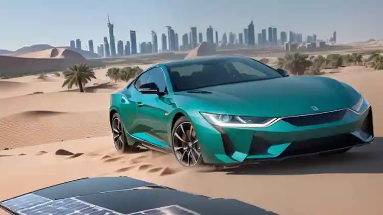 ثورة الكهرباء في السعودية 2026: حوافز حكومية صدمية + أفضل EVs بأسعار لا تُقاوم!