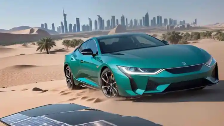  Saudi EV Revolution 2026: Shocking Government Incentives + Unbeatable EV Prices!