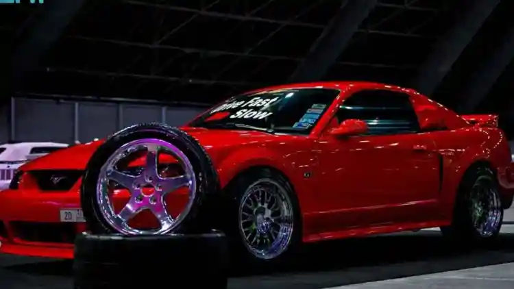 الجديد: انفجار سوبر دوم جدة! 100 وحش معدل يقتحم ليتس ميت كار إكسبو 2026