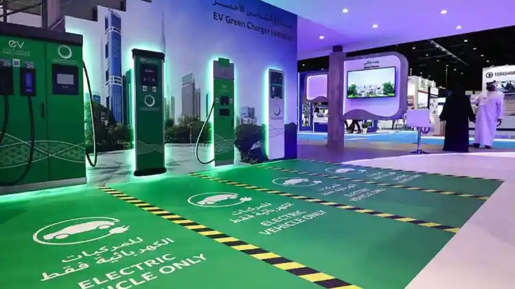 DUBAI EV MONEY MACHINE: 70% Fuel Costs VANISHED - The Ultimate Calculator!