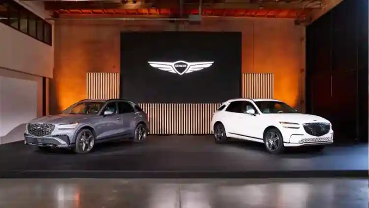 GENESIS PICKUP SHOCKER: $100K Luxury Beast Almost KILLED - Radical Design LEAKED!