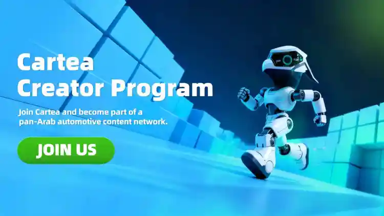 Cartea Creator Program-Arab Automotive Headlines