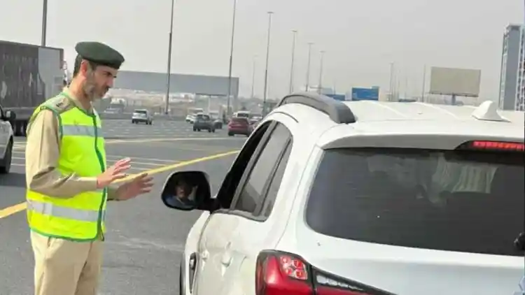 UAE DRIVERS BEWARE: 10 TINY CAR MISTAKES TRIGGERING 50K AED FINES + VEHICLE SEIZURE!