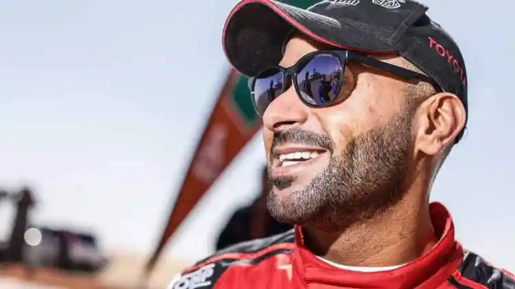  YAZEED AL-RAJHI'S EPIC RISE: Saudi Desert Warrior CLAIMS Dakar 2025 THRONE in Historic Glory!