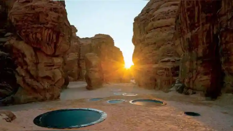 ALULA-NEOM ROAD WARRIOR: 7 CRITICAL STEPS Armoring Your Car for Saudi's Brutal 1,000km Desert Odyssey!