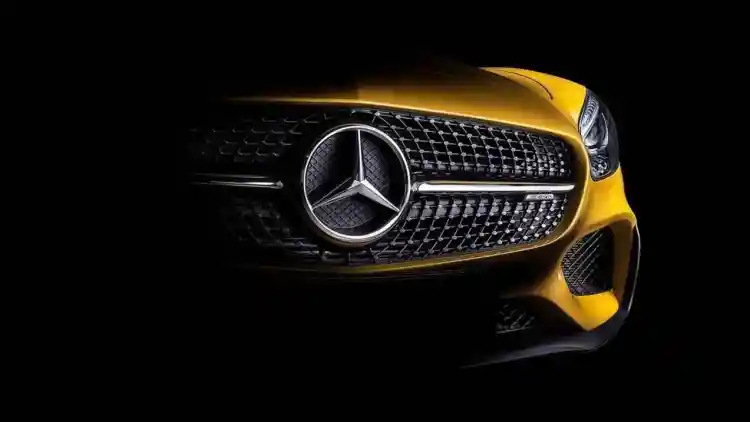 When a Star Becomes a Legend: The Complete Story Behind the Mercedes-Benz Logo