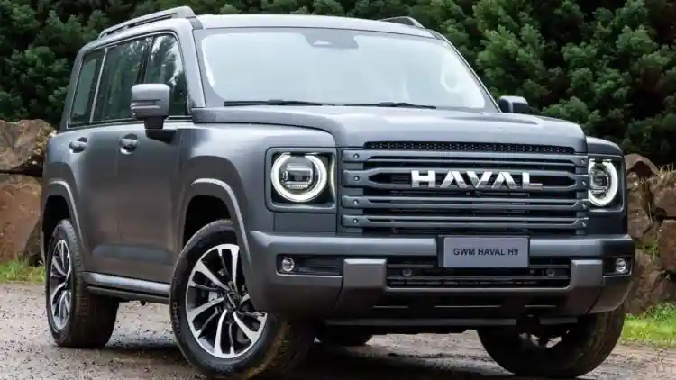 Haval H9 2026: Saudi Desert Beast Challenges Land Cruiser with 214 HP & Insane Price!