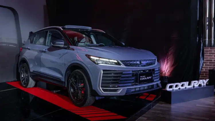 Geely Qatar Launches the New Coolray, Redefining Performance, Technology, and Modern Design
