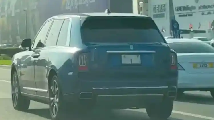 Dubai’s 5 Most Expensive Celebrity Car Plates in 2026: Who Paid Millions for a Number?