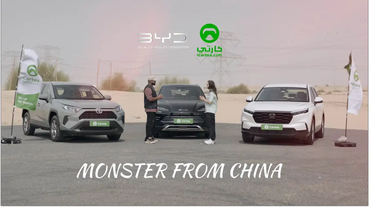 China’s “Top SUV” vs Japan’s “Top SUVs” — BYD SONG PLUS vs RAV4 & CR-V