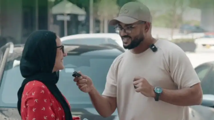 Street Reactions — How much do people think the BYD Song Plus is worth?