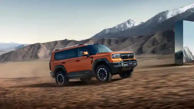 جيتور G700 في السعودية: ثلاث فئات هجينة تعيد تعريف القوة والعملية في فئة الـ SUV