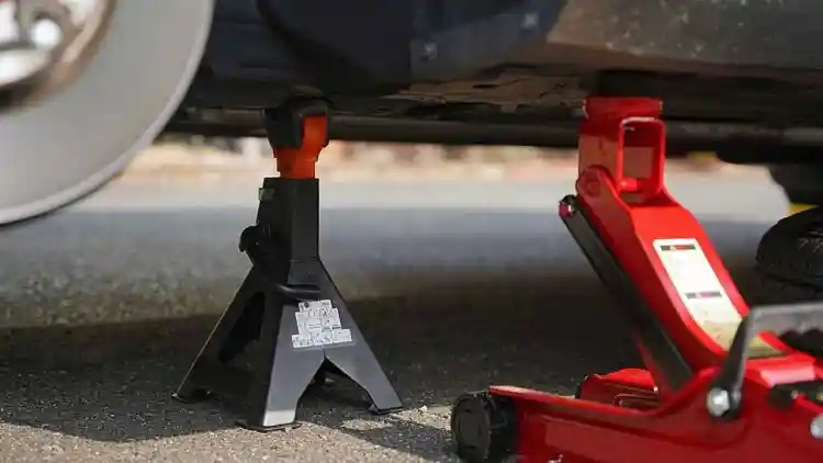 Car Ramps or Jack Stands? Which Is Safer for Working Under Your Vehicle?