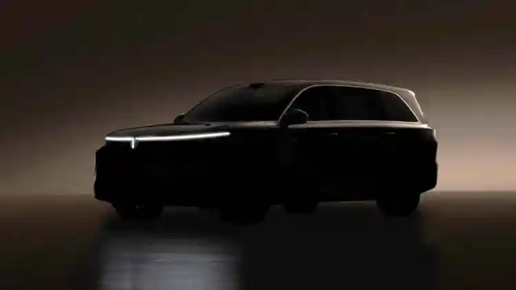 عندما ترفع الصين سقف الفخامة الذكية :جريت وول «وي ڤي 9 إكس» الهجينة تعيد تعريف مفهوم SUV العائلية الفاخرة