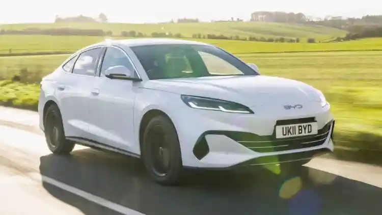 BYD Seal 6: When Plug-In Hybrid Technology Becomes a Rational, Everyday Choice