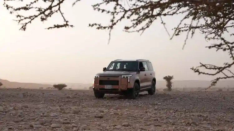 ROX ADAMAS In-Depth Review: Redefining the Luxury All-Terrain SUV in the Middle East