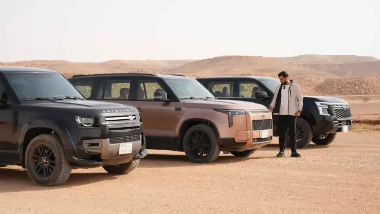 Middle East Luxury SUV Buying Guide: The Interplay Between Heritage and Intelligent Innovation