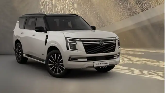 Cartea Ramadan Selection:Nissan Patrol Ramadan Offers Now Live in the UAE