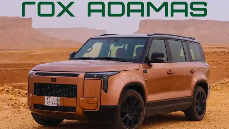 Living the Dune Life: Glamping in the Desert with ROX ADAMAS