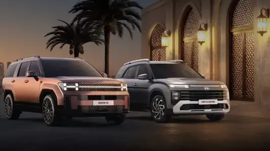 Cartea Ramadan Selection：Hyundai 2026 Ramadan Offers in the UAE
