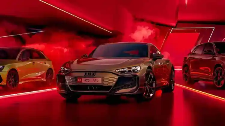 Cartea رمضان الاختيار: 2026 أودي الإمارات العربية المتحدة شهر رمضان "التقدم & البال" عرض لوقت محدود دليل