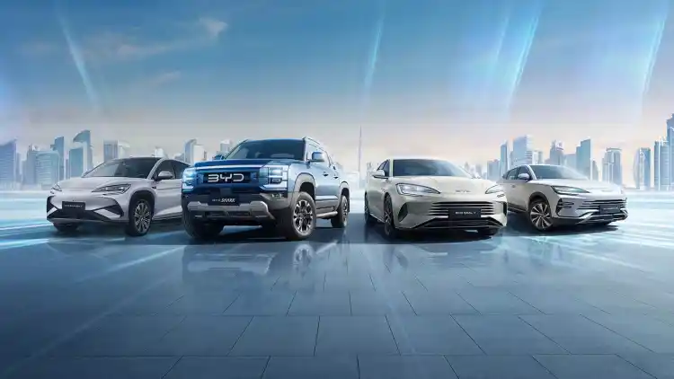 Cartea Ramadan Selection: BYD UAE 2026 Ramadan "Green Forward" Exclusive Offer Guide