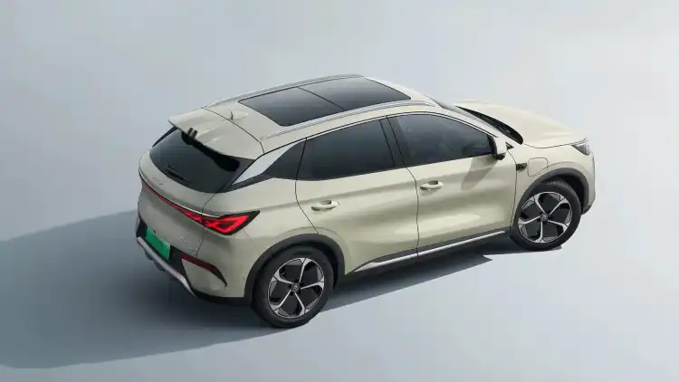 BYD's Safety Performance Under the Shadow of War Draws Attention