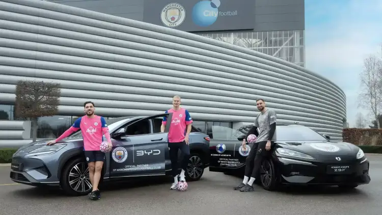 BYD’s Ultra-Fast Charging Breakthrough Could Reshape EV Adoption in the Middle East