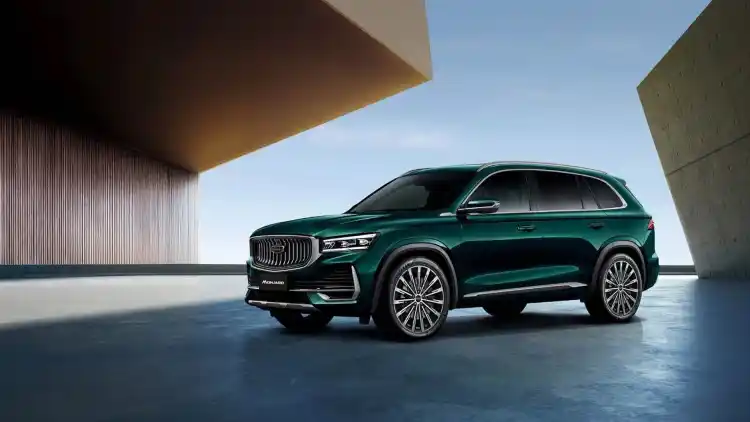 Cartea Ramadan Selection: More Value. More Benefits. More Reasons to Drive Geely.