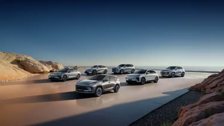 Cartea Ramadan Selection: EXEED UAE Ramadan Exclusive