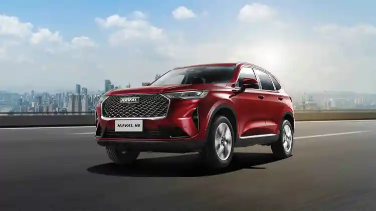 Cartea Ramadan Selection: Haval 2026