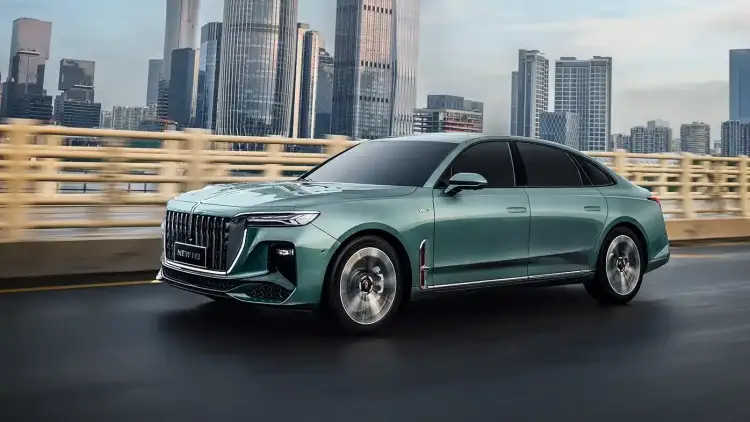 Cartea اختيار: Hongqi عروض حصرية في دولة الإمارات العربية المتحدة