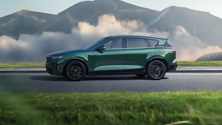 VOYAH مجانا بمناسبة شهر رمضان المبارك: اشتر الآن وادفع بعد 6 أشهر مع 22,000 درهم في الفوائد