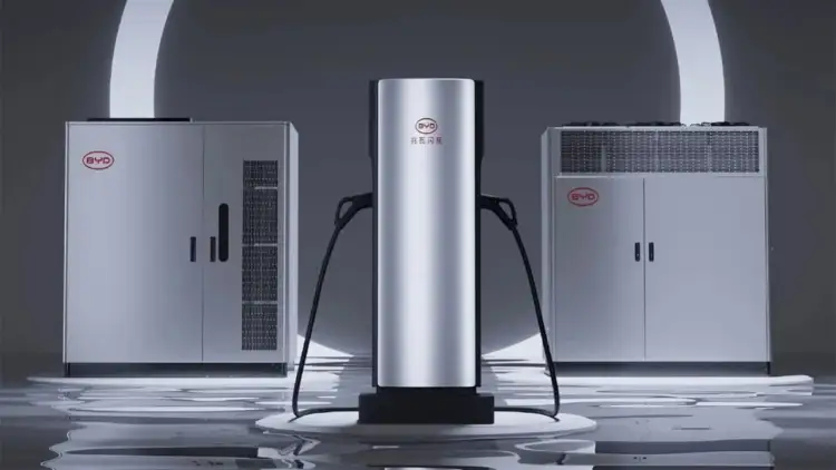 The Age of Tech Democratization: How BYD Is Reshaping the Automotive Industry with the “Sound of Spring Thunder”