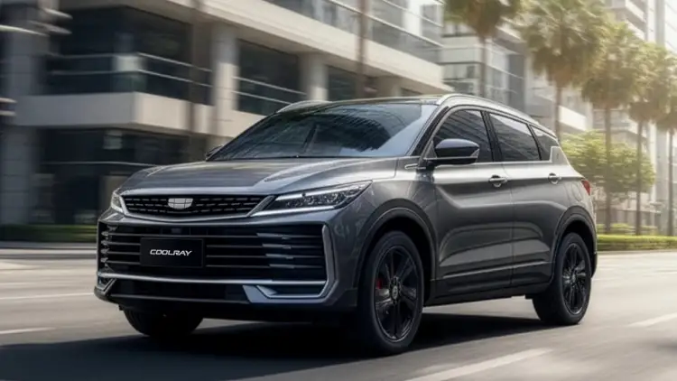 World Hybrid, China Power: Geely‘s 2026 Multi-Energy Technology Roadmap for All-Round Leadership