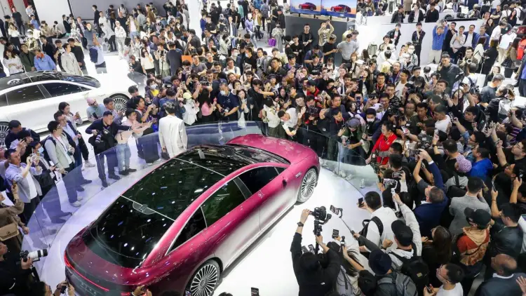 أبريل في بكين: المواجهة النهائية – دليل شامل للسيارات الجديدة التي ستطلق في معرض بكين للسيارات 2026