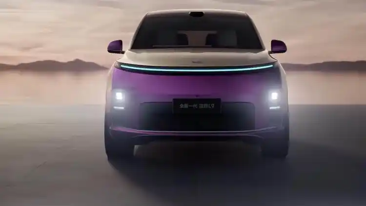 2026 Beijing Auto Show | All-New Li Auto L9 Livis Makes Global Debut, 2560 TOPS Self-Developed Chip + 800V Active Suspension Redefines Family Flagship SUV