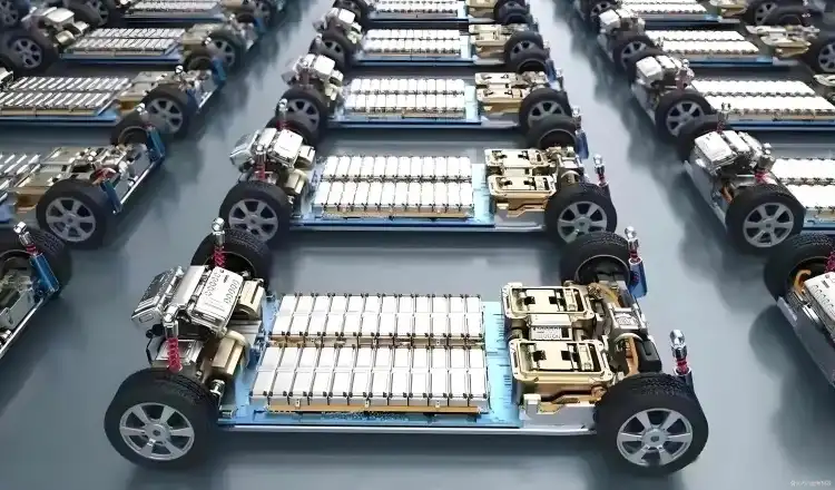 350Wh/kg Solid-State Battery to Enter Mass Production in 2026 + Hydrogen Heavy Truck Market Share Exceeds 30%, Dongfeng Motor Accelerates Full-Portfolio Expansion into Middle East