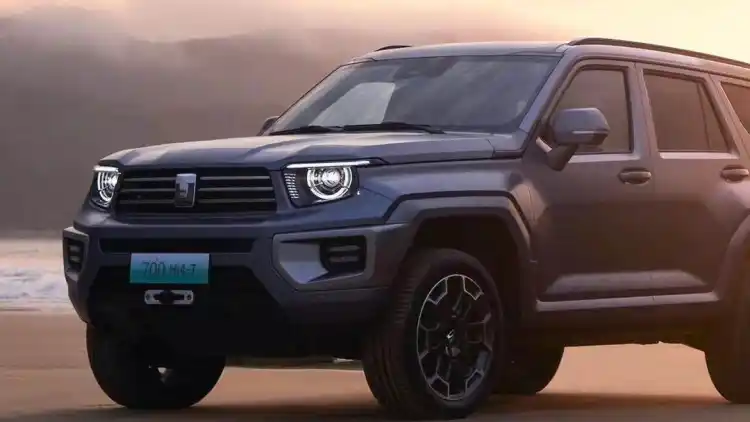 GWM ONE Platform：World‘s First Five-Powertrain Compatibility, 48.3% Overseas Sales Share Drives Rapid Expansion into Middle East Luxury SUV Market