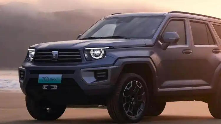 منصة GWM ONE：أول منصة في العالم تتوافق مع خمسة أنظمة دفع، ونسبة المبيعات الخارجية 48.3% تسرع التوسع في سوق سيارات الدفع الرباعي الفاخرة بالشرق الأوسط