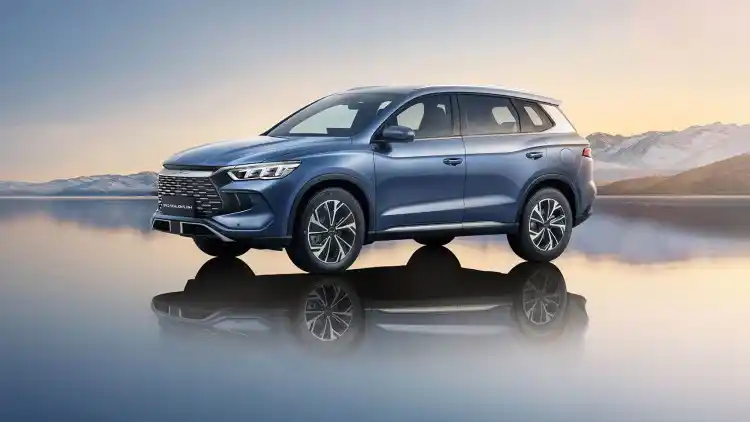 من 89,900 درهم: BYD تطلق سيارة Sealion 5 في الإمارات بنظامي دفع مزدوجين