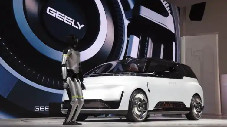 Abu Dhabi Set to Lead Robotaxi Rollout as Geely-Backed Cao Cao Mobility Targets 2027 Launch