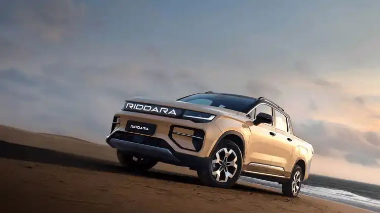 UAE‘s First All‑Electric 4WD Pickup: 2026 Geely RIDDARA RD6 Deep Dive – 422 hp, 4.5s 0–100 km/h, Starting from AED 139,500