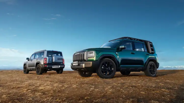 معيار جديد لسيارات العائلة في الإمارات: مراجعة كاملة لـ Haval V7 2026 – بسعر يبدأ من 109,900 درهم، 228 حصاناً + ناقل 9 سرعات DCT + 9 أوضاع قيادة لجميع التضاريس