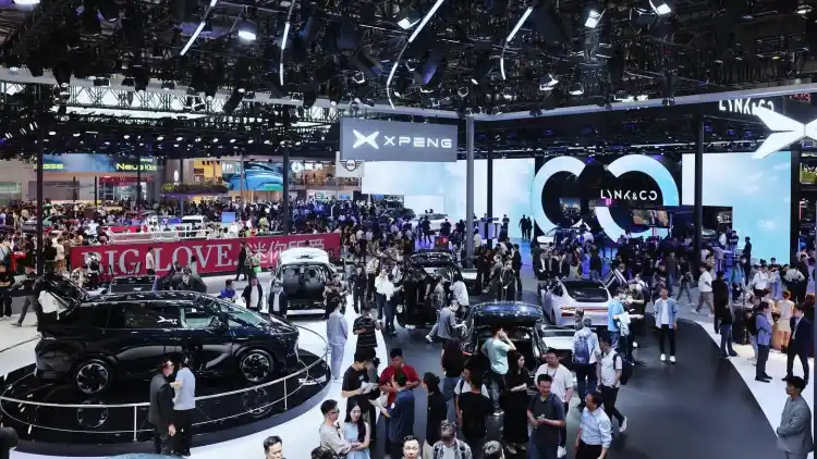 Bigger Than Ever, Smarter Than Ever: Key Takeaways from Auto China 2026